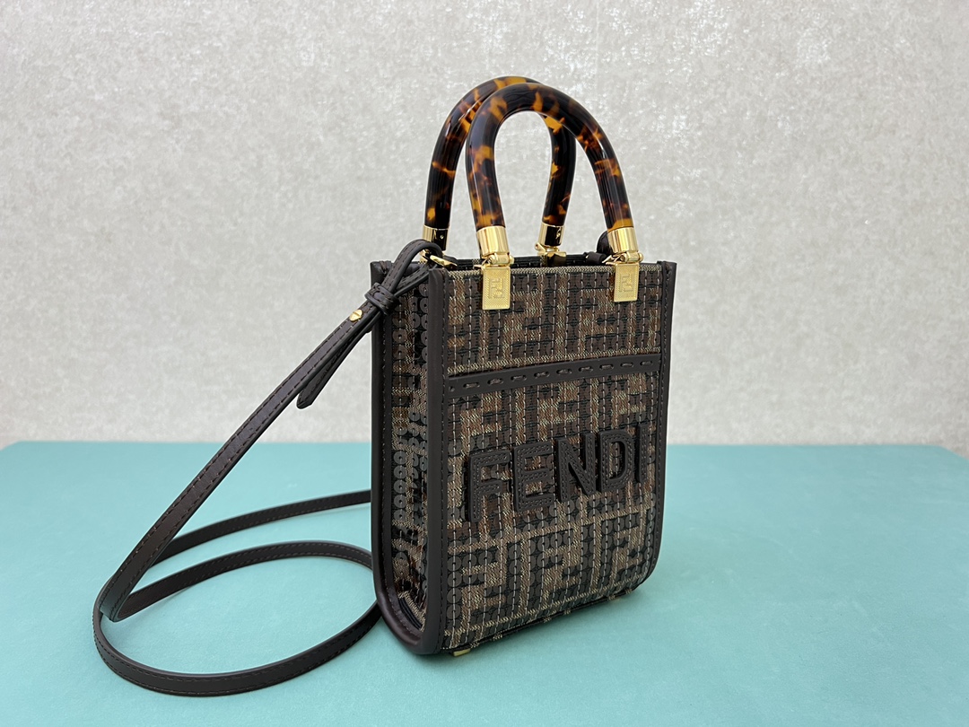 Fendi Satchel Bags